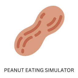Peanut Eating Simulator