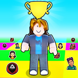 🦑Squid Game Bridge!