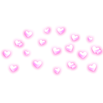 Glowing Hearts [Emissive]