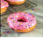 DONUT CLUB.
