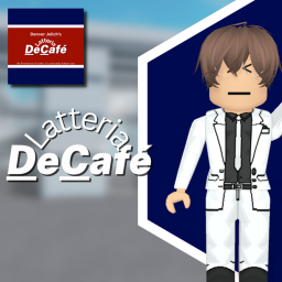 [ALPHA] Uncoupled DeCafé World