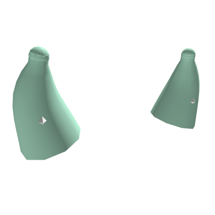 Cute Baby Dragon Horns