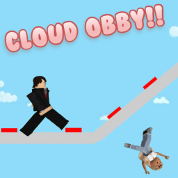 ☁️ Cloud Obby