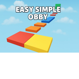 Easy Simle Obby (BETA)