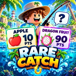 Rare Catch icon
