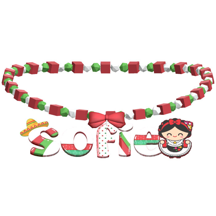sofie necklace