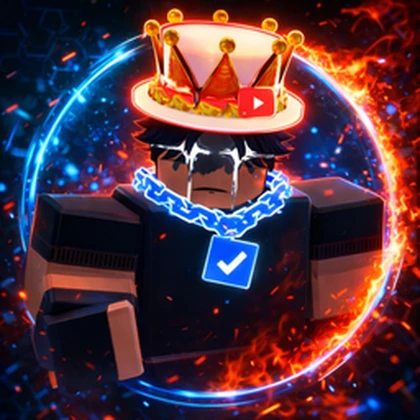 VibeBlockz Productions Roblox group icon