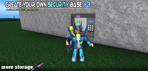 Roblox Create Your Own Security Base: Hướng Dẫn Chi Tiết và Cách Tạo Cơ Sở An Ninh Mạnh Mẽ