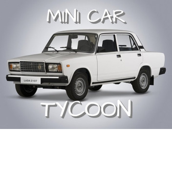 MINI CAR TYCOON [SKATE PARK UPDATE!]