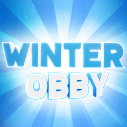 ☃️Winter Obby
