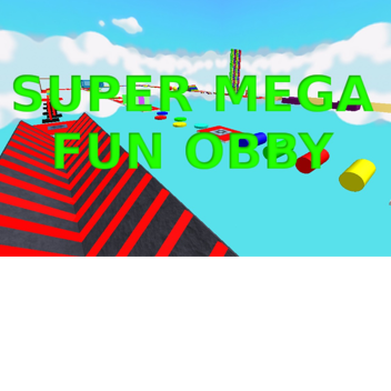 Super Mega Divertimento Obby!