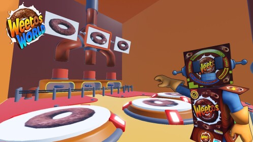 Weetos World
