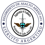 Regimiento de Asalto Aéreo 601