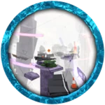 CM: Interstice Mindscape [Hard] Roblox badge thumbnail