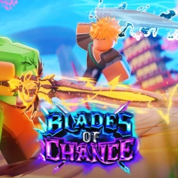 [Dev Build] Blades Of Chance icon
