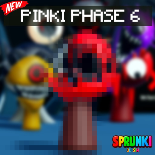 3D SPRUNKI SIM (NOW EASIER)