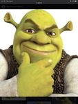 The one and only shreks