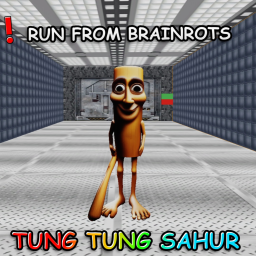 🚪Survive BRAINROTS in Area 51🔦