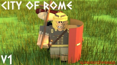 City Of Rome V.1