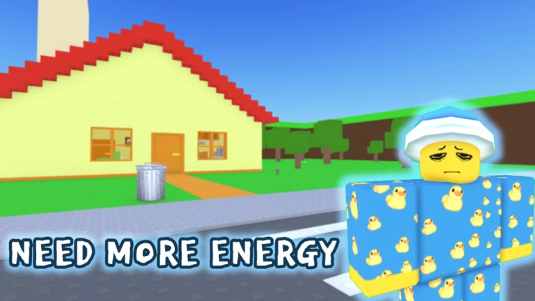 âš Need More Energyâš Play On Roblox