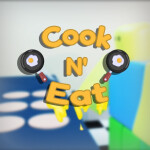 [OLD MAP] Cook N' Eat