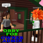 Obby for OwnerAdmin 