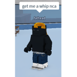 Meme for lucky gang