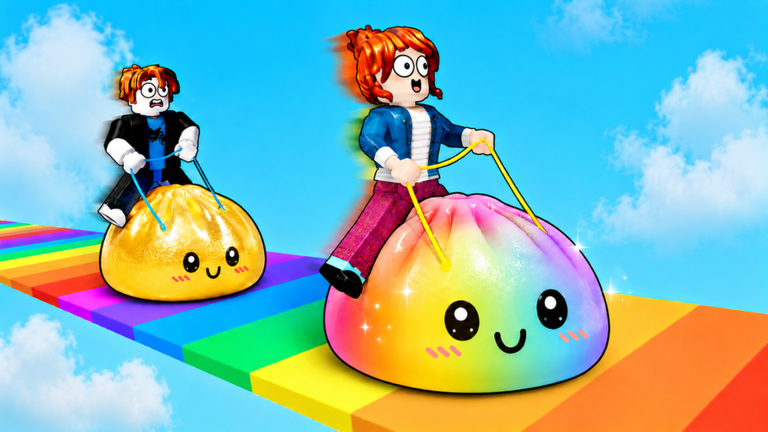 Dumpling Squishy Race🥟 screenshot 3