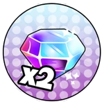 x2 Gems