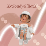XxcloudyelliiexX