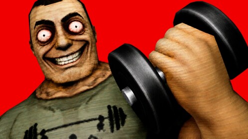 GYM [HORROR]