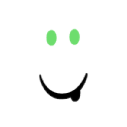 Green Silly Fun Roblox decal