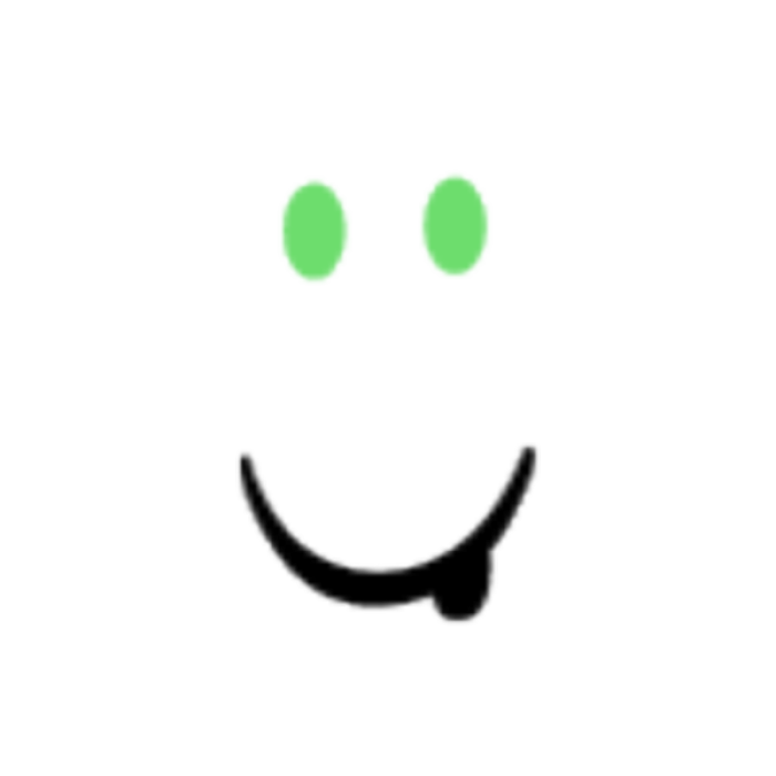 Green Silly Fun Roblox decal