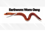 The Earthworms Worm Gang!