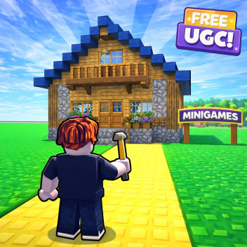 Build ANYTHING World (UPDATED)