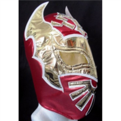 sin cara red mask Roblox decal