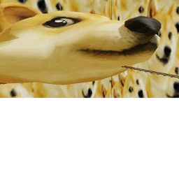 CART RIDE INTO DOGE!