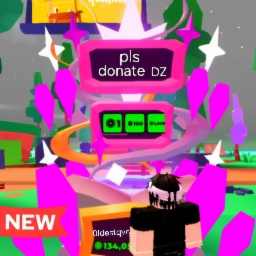 Pls donate GY