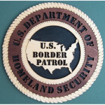 u.s. border patrol