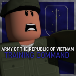 ARVN Training Command 1960s