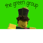 The Color Green Group