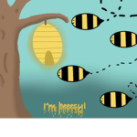 THE BEE ARMY (building)