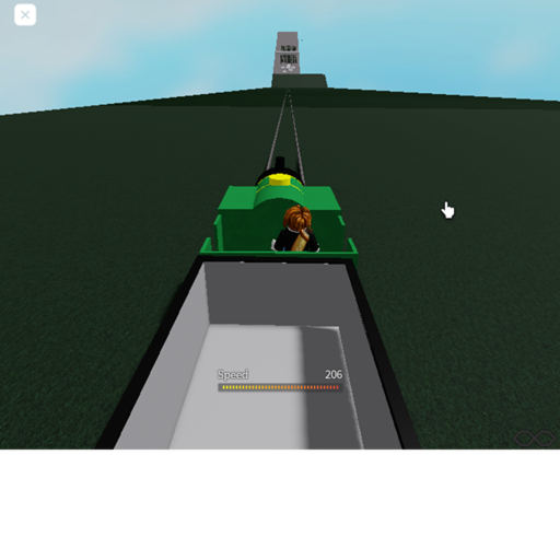 downhill