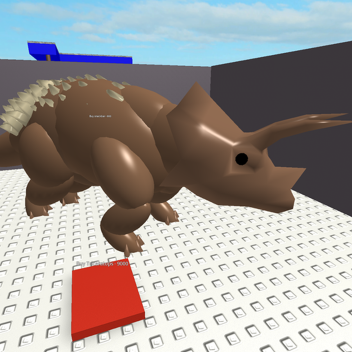 Dinosaur Zoo tycoon Winter version!(New Version co