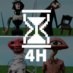 [4H] SCP MORPH icon