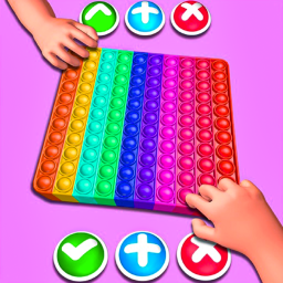 Pop it Trading RNG 25