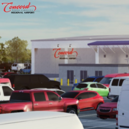Concord-Padgett Regional Airport