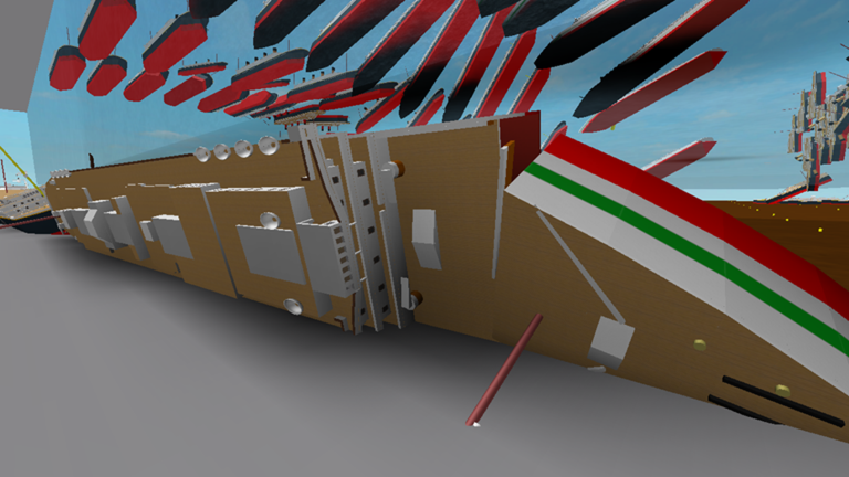 Tiny Ship Sinking screenshot 1