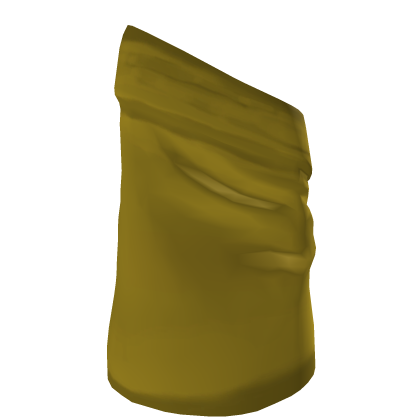[Right] R6 1.0 Yellow Kimono Skirt Sleeve