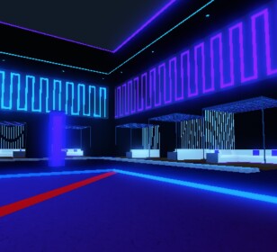 (PARKOUR!) Club Skyra